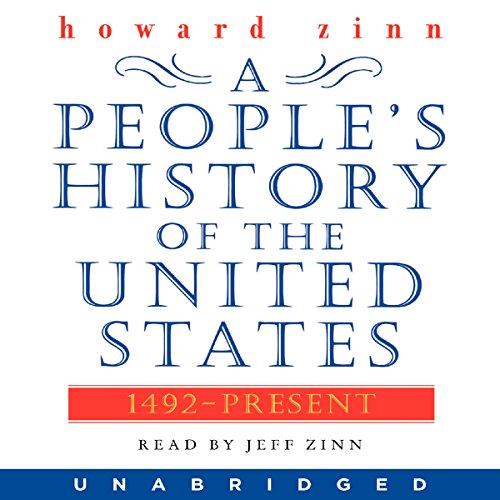 A People's History of the United States [Audiobook] (2024)