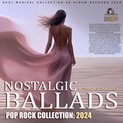 VA - Nostalgic Ballads (2024) (MP3)