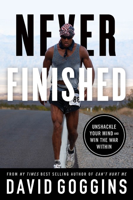 Never Finished by David Goggins B8db1718ec680f84d9b34bf9223e5622