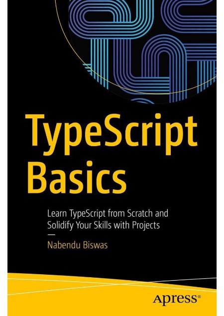 TypeScript Basics by Nabendu Biswas