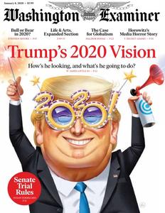 Washington Examiner – 8 January 2020