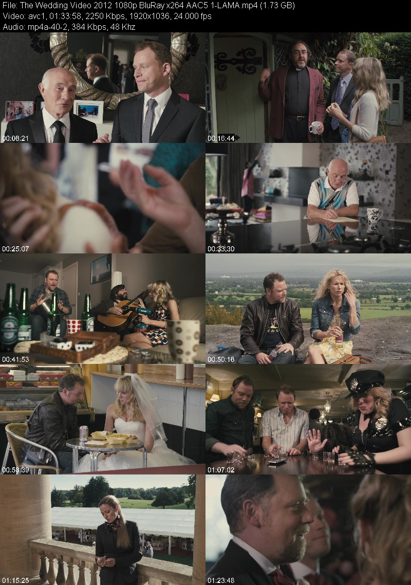 The Wedding Video (2012) 1080p BluRay 5 1-LAMA 64297e511d5fc86ab1e9399784c23325