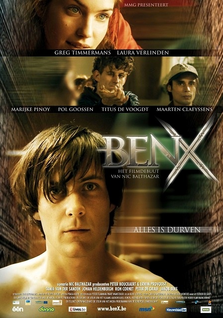 Ben X (2007) MULTi.1080p.BluRay.x264-DSiTE / Lektor Napisy PL A807607a2ca9c5b77f0c0da9dfbf1d25