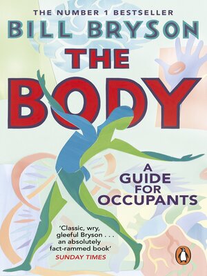 The Body by Bill Bryson 7f2ccc9451f0f23308c20c1e0bd4a728