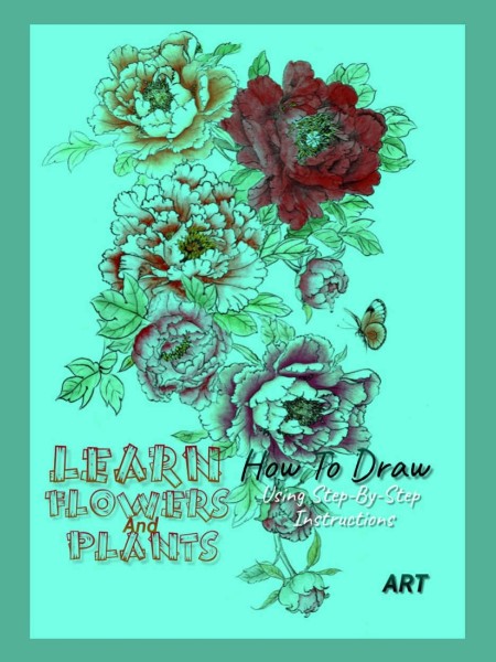 Drawing and Painting Botanicals for Artists by Karen Kluglein 788a8ca0a920c5433a14ad02a523622b