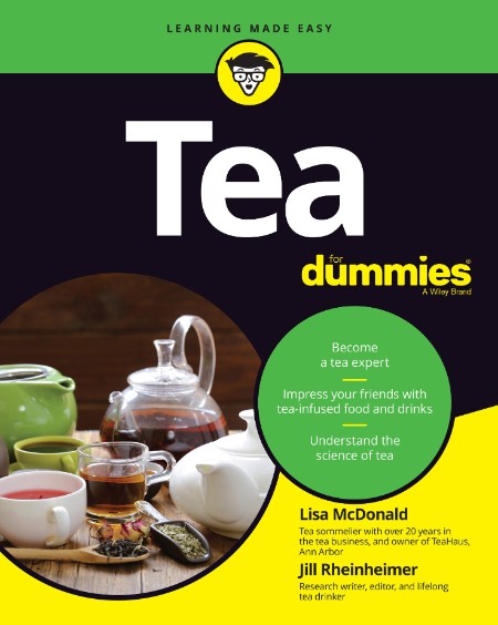 Tea For Dummies by Lisa McDonald
