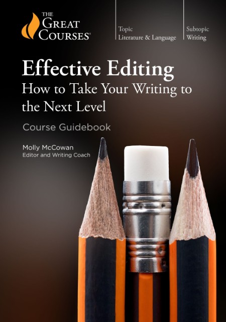 Effective Editing by Molly McCowan 47fcee4a95887fa03f4bf144a4e4ce2e