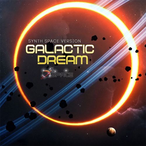 Galactic Dream - Synth Space Version (Mp3)