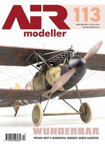 Meng AIR Modeller – Issue 113 – April–May 2024