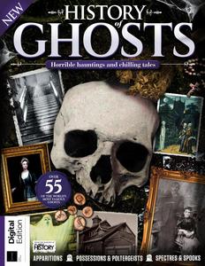 All About History History of Ghosts – 6th Edition – 21 March 2024