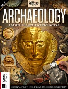 All About History Book of Archaeology – 1st Edition – November 2023