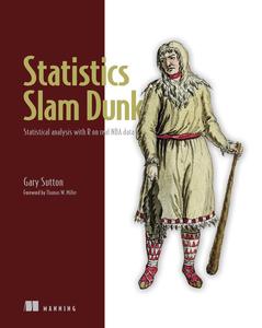 Statistics Slam Dunk [Audiobook]