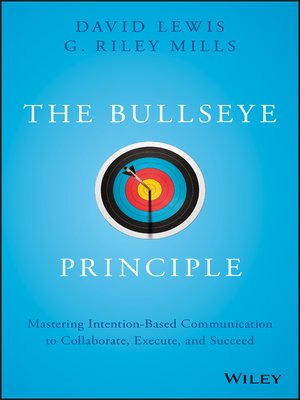 The Bullseye Principle by David Lewis Cf726c2c58dfa021f9bdb0d6102c553a