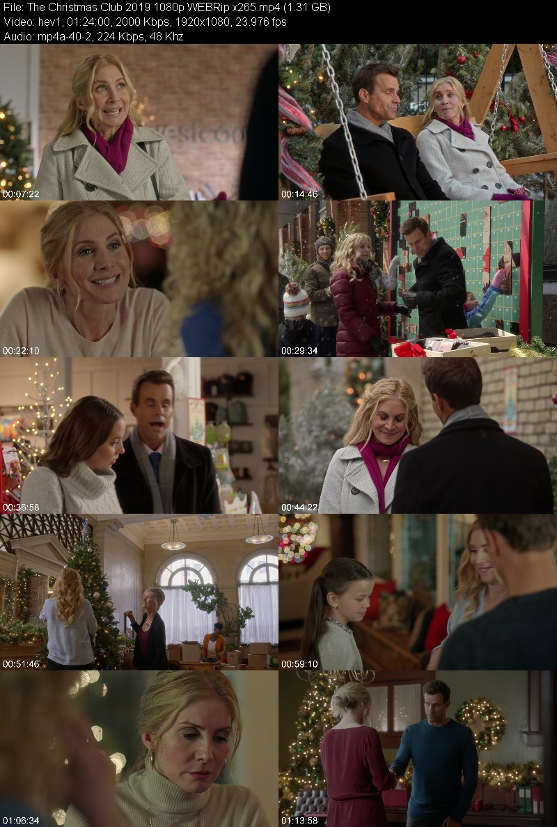 The Christmas Club 2019 1080p WEBRip x265 153247075f4e9ebb0d842b18e20bf63c