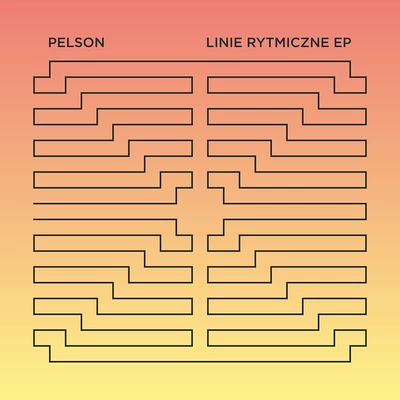 Pelson - Linie Rytmiczne EP (2024)