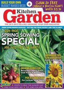 Kitchen Garden – Issue 320 – April 2024
