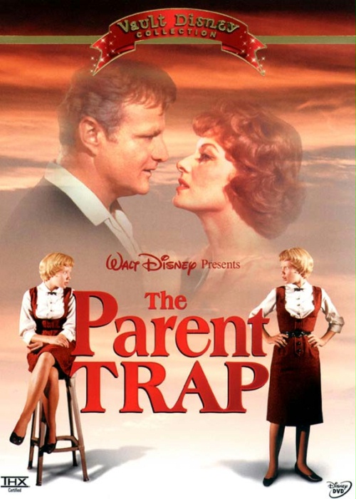 Rodzice, miejcie się na baczności / The Parent Trap (1961) MULTi.1080p.BluRay.x264-DSiTE / Lektor Napisy PL