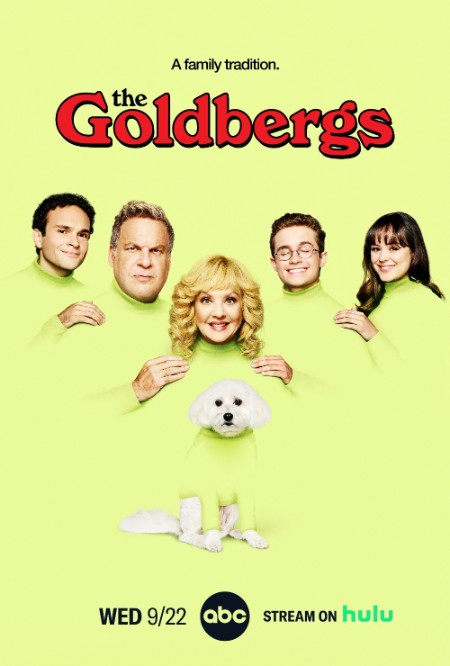 The Goldbergs S08E05 Dee-Vorced 1080p AMZN WEB-DL DDP5 1 H 264-NTb