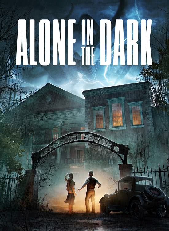 Alone in the Dark. Deluxe Edition (2024/RUS/GOG/PC)