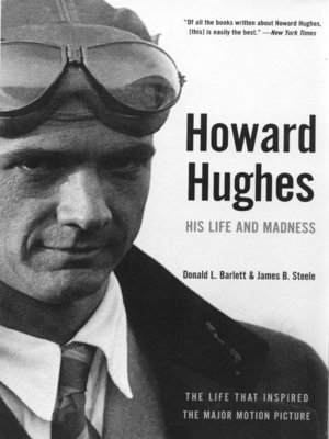 Howard Hughes by Donald L. Barlett 212094c77001bc47172fc5a471589442