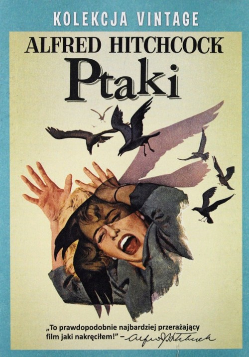 Ptaki / The Birds (1963) MULTi.1080p.BluRay.x264-DSiTE / Lektor Napisy PL