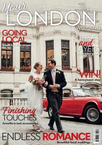 Your London Wedding – March–April 2024