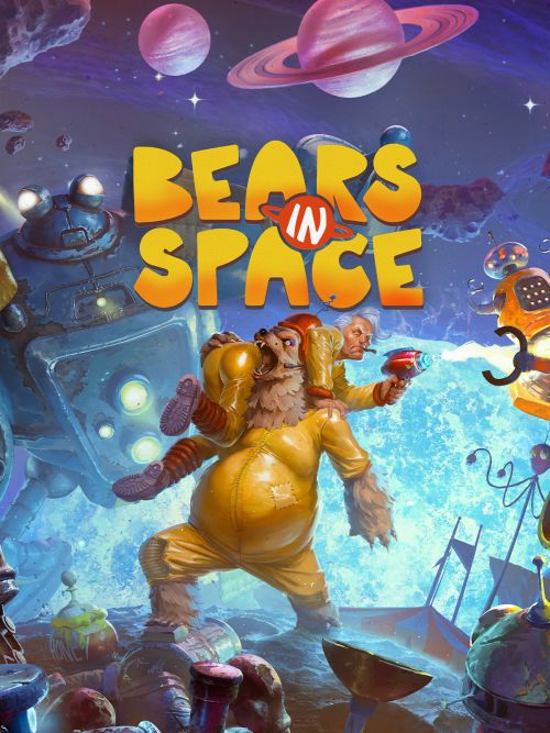 Bears In Space (2024) -TENOKE  / Polska Wersja Językowa