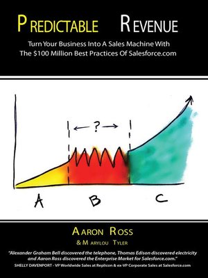 Predictable Revenue by Aaron Ross 9f9dca5a5e88f1bf55861941a5538d49