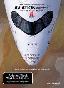 Aviation Week & Space Technology – 23 December 2019 12 January 2020