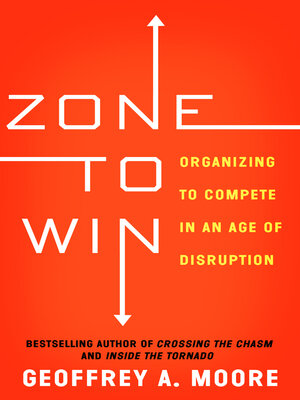 Zone to Win by Geoffrey A. Moore 1b06192c5a1d0c1d46fbd8e8a38bcb4c