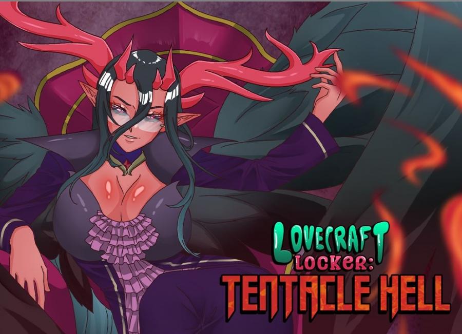 Lovecraft Locker: Tentacle Hell v0.1.80 by Strange Girl, Fouzi Porn Game