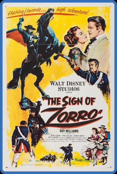 The Sign Of Zorro (1958) 720p BluRay x264 AAC-LAMA
