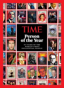 Time Special Edition – Person of the Year – 19 March 2024