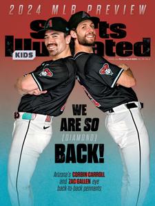 Sports Illustrated Kids – Issue 411 – March-April 2024