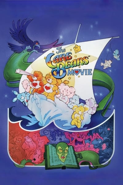 The Care Bears Movie (1985) 1080p BluRay-LAMA B30255c1221b8559164f084bc2a59552