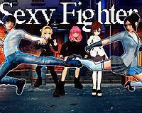 Sexy Fighter Prototype by ZnelArts Porn Game