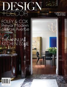 Design + Decor CTNJNY – March–April 2024