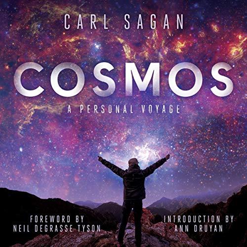 Cosmos A Personal Voyage [Audiobook] (2024)