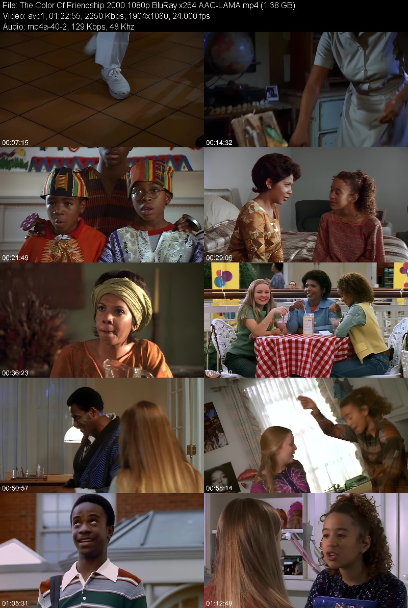 The Color Of Friendship (2000) 1080p BluRay-LAMA Ce094b0a62a20055ddb9f91ae4c4f55d