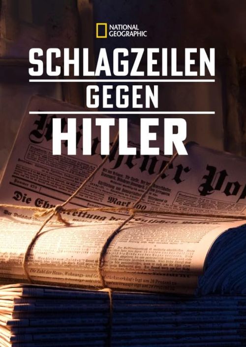 Wojna Hitlera z prasą / Hitler's Battle Against the Press (2018) PL.1080i.HDTV.H264-OzW / Lektor PL