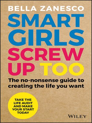 Smart Girls Screw Up Too by Bella Zanesco 4fc0b950e3d92a2756eaf0a508a9a061