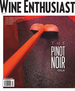 Wine Enthusiast – April 2024