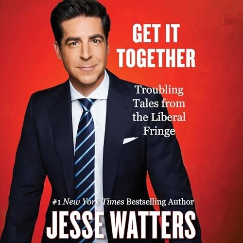 Get It Together Troubling Tales from the Liberal Fringe [Audiobook]