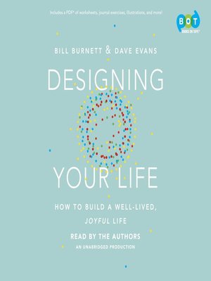 Designing Your Life by Bill Burnett 3e2c4053b182035294762e5860351266