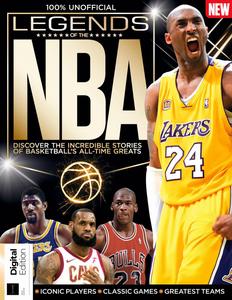 Legends of the NBA – 5th Edition – 21 March 2024