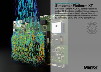 Siemens Simcenter FloTHERM XT 2310.0 Win x64