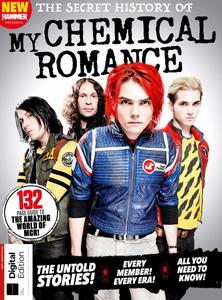 Metal Hammer Presents – My Chemical Romance – 5th Edition – 21 March 2024