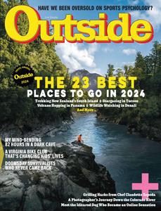 Outside USA – March–April 2024