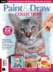 Paint & Draw Collection – Volume 2 6th Revised Edition – 21 March 2024