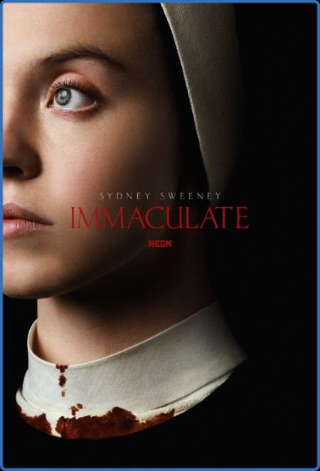 Immaculate (2024) 720p HDCAM-C1NEM4